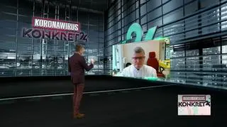 Szczepionka na COVID-19 manipuluje ludzkim DNA za pomocą kodowania RNA? Dr Grzesiowski odpowiada