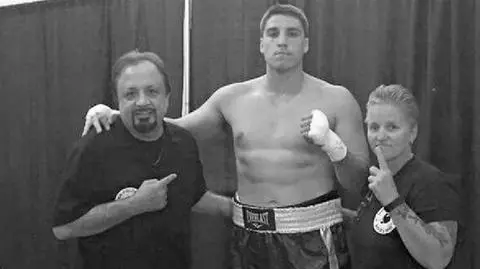 Miał być nowym Gołotą. Zmarł w wieku 30 lat