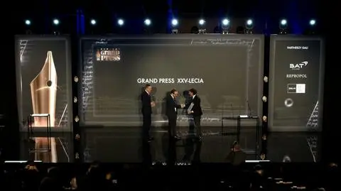 Gala Grand Press 2021
