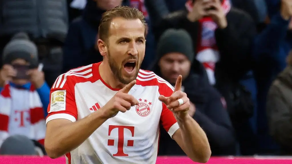 Harry Kane