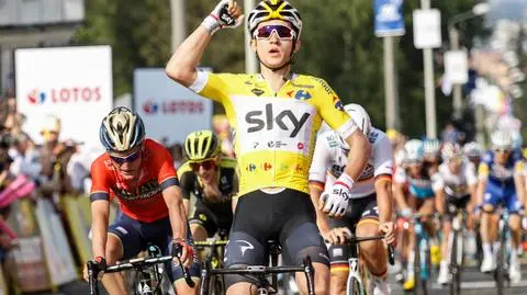 Rusza Tour de Pologne. Polski mistrz chce powtórki sprzed trzech lat