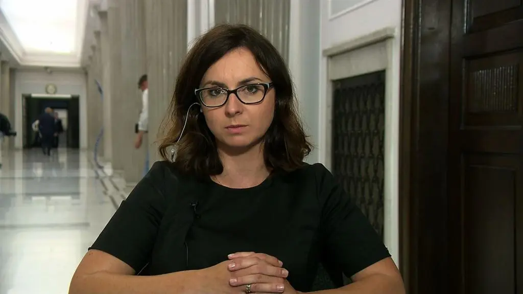 Widać było że posłowie PiS tracą kontrolę nad swoimi emocjami