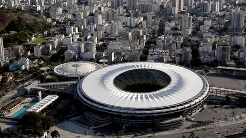 Słynna Maracana będzie mieć nową nazwę