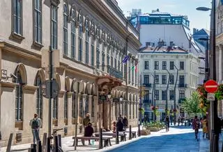 Budapeszt, Węgry