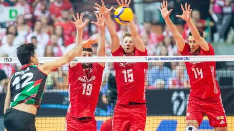 Kolejne piękne zwycięstwo i awans Polaków. Meksykanie zablokowani na każdym polu