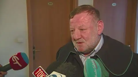 Marcin Dubieniecki zawieszony