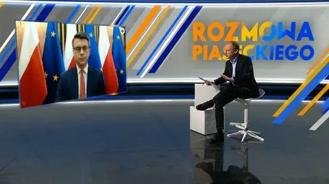 Mueller: gdyby europejski plan zakupowy nie wypalił, to wtedy mamy amerykańską deklarację 