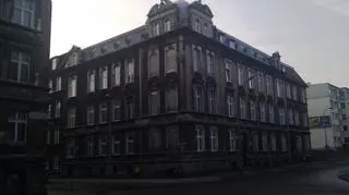 Skrzyżowanie przy ul