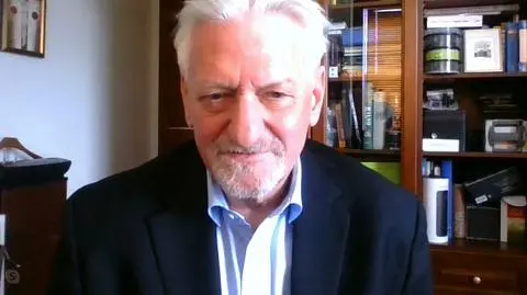 Krajowy konsultant w dziedzinie chorób zakaźnych: większość nakazów zostaje