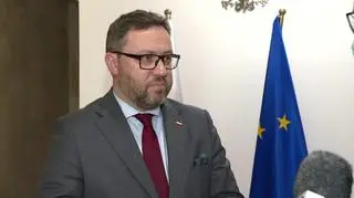 Ambasador Bartosz Cichocki