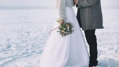 Ślub w Boże Narodzenie: ta moda raczej już przemija