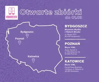 Miejsca zbiórek stacjonarnych