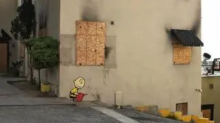 "Charlie Brown", Los Angeles, 2011