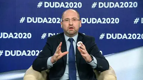 Adam Bielan: na prawicy skrót LGBT bywa rozumiany jako agresywna ideologia lewicowa