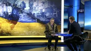 Profesor Norman Davies w "Faktach po Faktach"