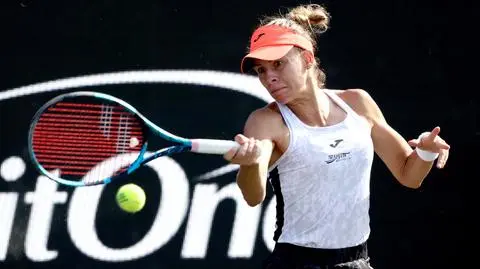 Deblowy triumf Linette w USA. Zadecydował super tie-break