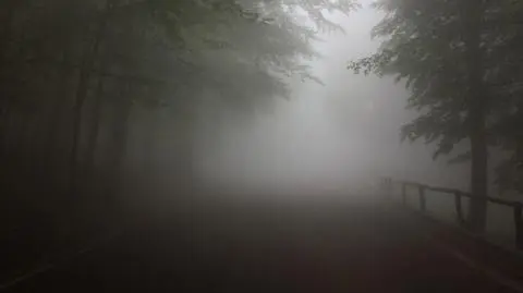 Uwaga na gęste mgły