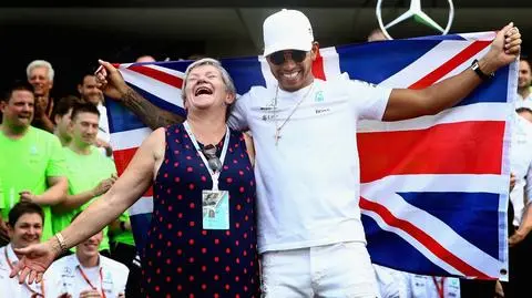 Lewis Hamilton planuje zmienić nazwisko. Ma ważny powód