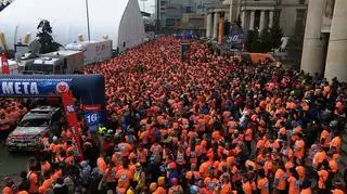 16. Bieg WOŚP "Policz się z cukrzycą". "W łatwy sposób można pomóc"