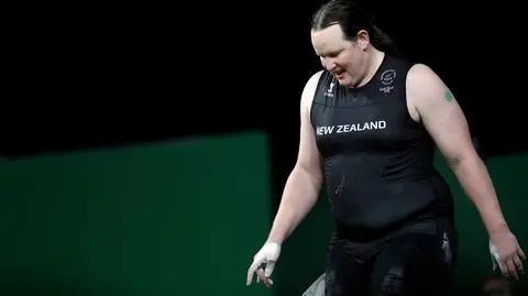 Transpłciowy sportowiec wystartuje w igrzyskach. Sprzeciw rywalki: kiepski żart