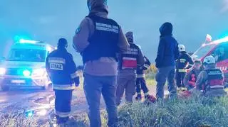 Zaginiony 70-latek spędził poza domem kilkadziesiąt godzin