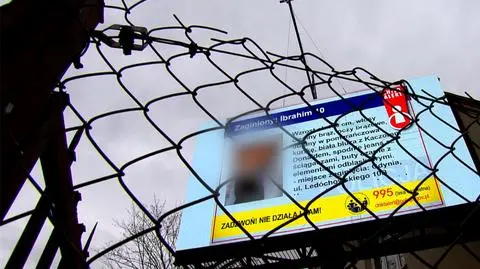 Child Alert odwołany