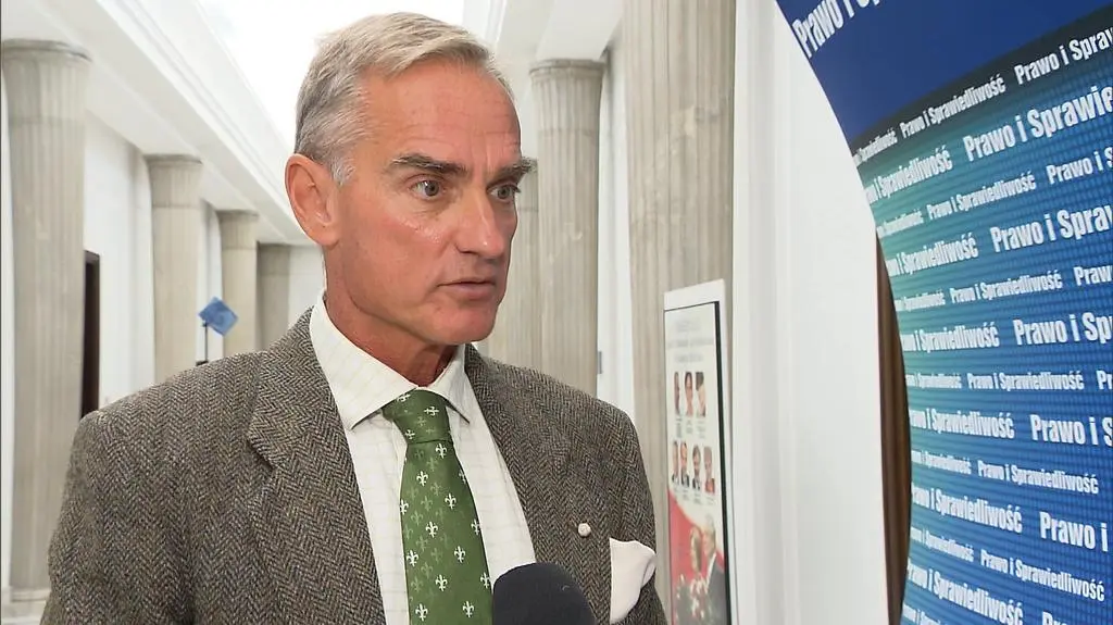 Jackowski: Europejska Partia Ludowa tutaj w tym wypadku zawiodła