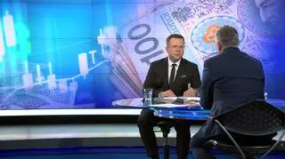 Przemysław Litwiniuk, członek RPP, w "Faktach po Faktach"