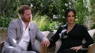 Wywiad księcia Harry'ego i Meghan Markle dla Oprah Winfrey wywołał sporo kontrowersji
