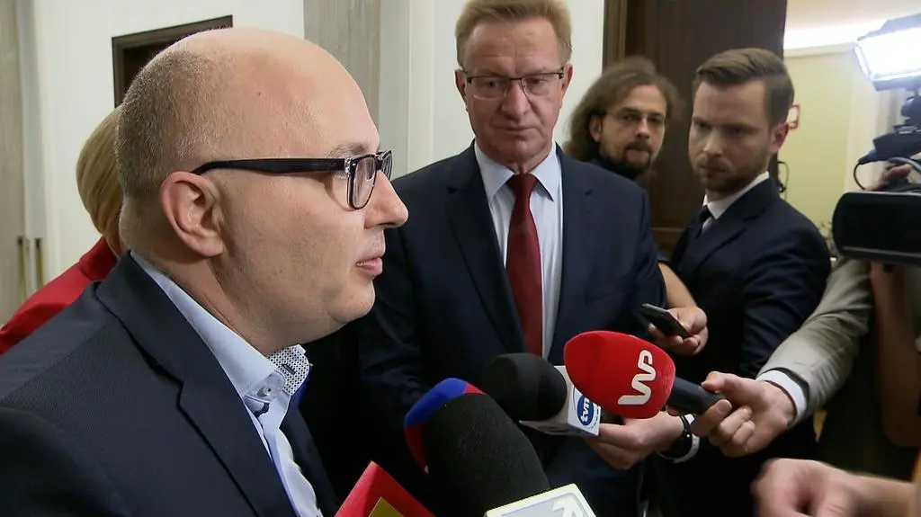 Całą odpowiedzialność bierze na siebie marszałek Sejmu