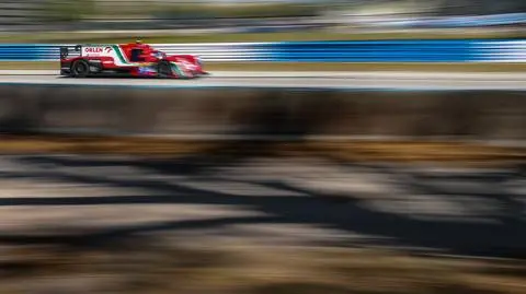 Zwariowany wyścig w Spa. Dzielny Kubica, kolega zepsuł dobry nastrój