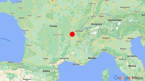 Pożar w bloku na przedmieściach Lyonu. Nie żyje 10 osób, w tym pięcioro dzieci