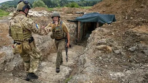 Ukraina zapowiada kontrofensywę. Ekspert: nie ma wystarczających zasobów, by odbić te tereny