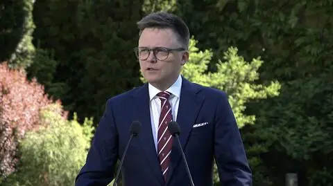 Hołownia: Nie mam sporu z premierem. Jest być może niezrozumienie