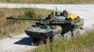 Francuskie czołgi AMX-10 RC