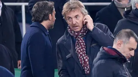 Roma szuka dyrektora. Boniek kandydatem