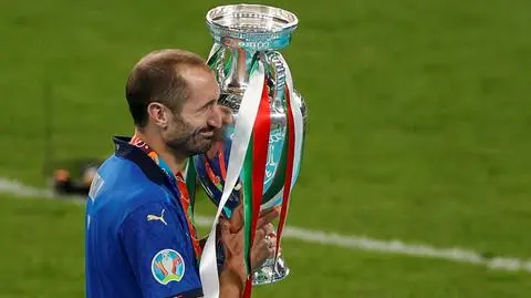 Wzruszony kapitan Włochów. "W powietrzu było coś magicznego"