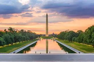 Lincoln Memorial Reflecting Pool