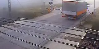 Rogatka została zniszczona 