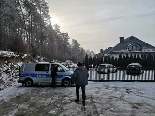 Farma została objęta całkowitą kwarantanną