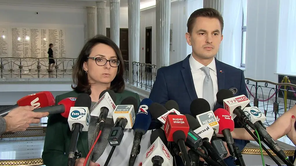 Gasiuk-Pihowicz: celem wniosku KRS było dostarczenie politycznej amunicji rządowi