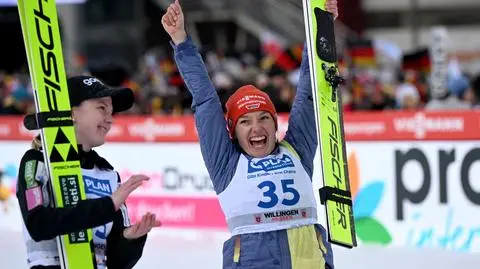 Niemka zdominowała skoki w Willingen
