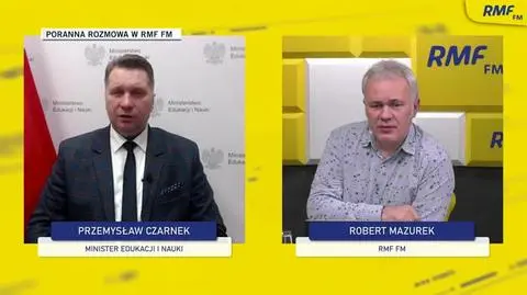 Czarnek: dziś albo jutro decyzja w sprawie kurator Nowak