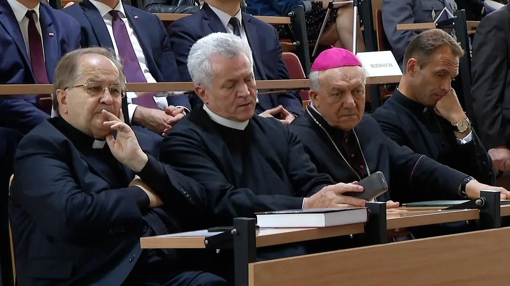 Neumann: całe imperium medialne Rydzyka ma być na usługi partii rządzącej