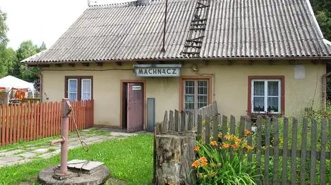 Machnacz nie żyje epidemią, ale i tu zmieniła ona codzienność