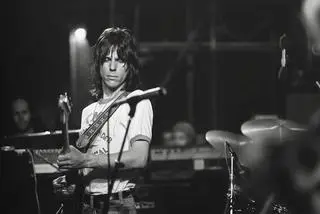 Jeff Beck