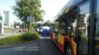 Autobus MPK śmiertelnie potrącił pieszą
