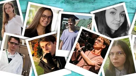 Studiowanie na ekranie. Maturzystom o tym, jak wygląda ich nauka, opowiadają studenci pierwszego roku