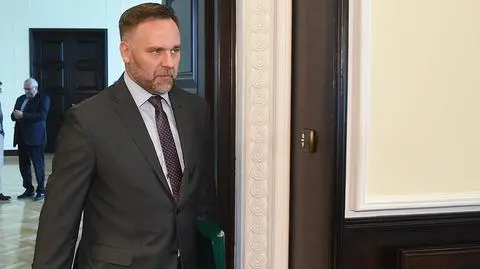 Minister w opałach