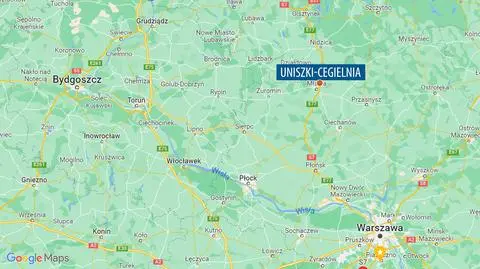 Zderzenie busa z ciężarówką. Cztery osoby ranne, w tym jedna ciężko